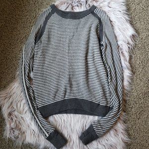 Lululemon Striped Sweater Size 4